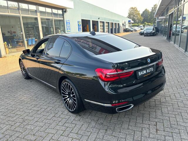 BMW 7-SERIE 730D 265PK AUTOMAAT XDRIVE HIGH EXECUTIVE FULLOPTIONS.
