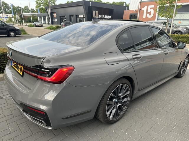 BMW 7-SERIE 745e High Executive