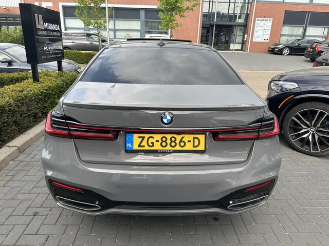 BMW 7-SERIE 745e High Executive