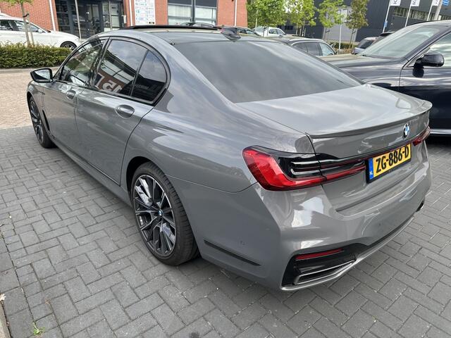 BMW 7-SERIE 745e High Executive