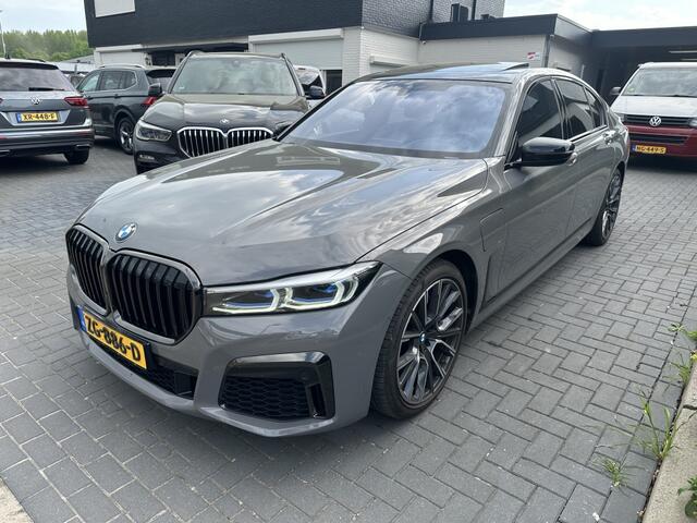 BMW 7-SERIE 745e High Executive
