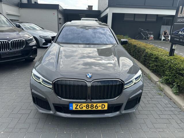 BMW 7-SERIE 745e High Executive