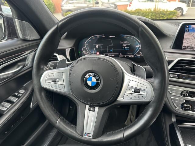 BMW 7-SERIE 745e High Executive
