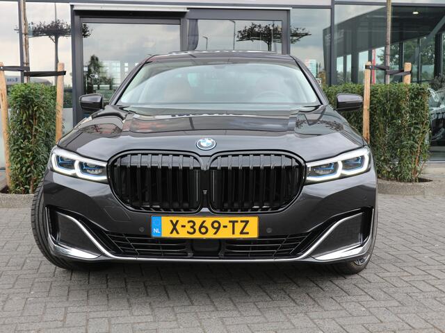 BMW 7-SERIE 745e High Exec. SCHUIFDAK LASER HEAD UP 56300 KM