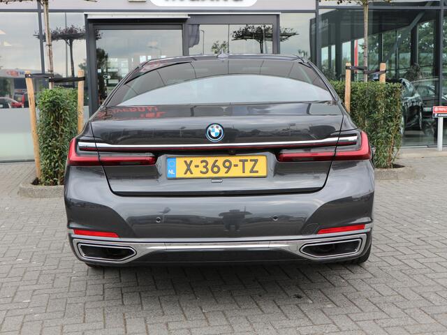 BMW 7-SERIE 745e High Exec. SCHUIFDAK LASER HEAD UP 56300 KM
