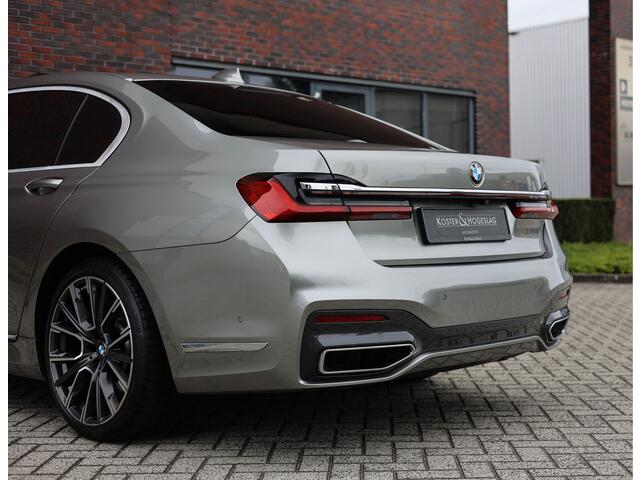 BMW 7-SERIE 750Li xDrive High Executive