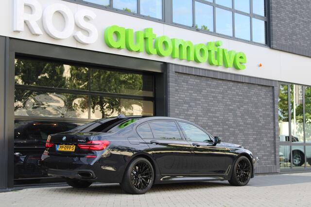 BMW 7-SERIE 740Li High Executive | VOL! | PANO | 4X MASSAGE & MEMORY | 4WIELSTURING | LASER | 360 | H/K |