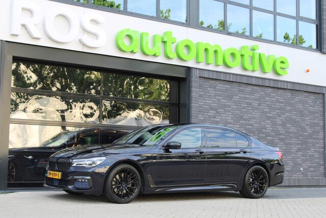 BMW 7-SERIE 740Li High Executive | VOL! | PANO | 4X MASSAGE & MEMORY | 4WIELSTURING | LASER | 360 | H/K |