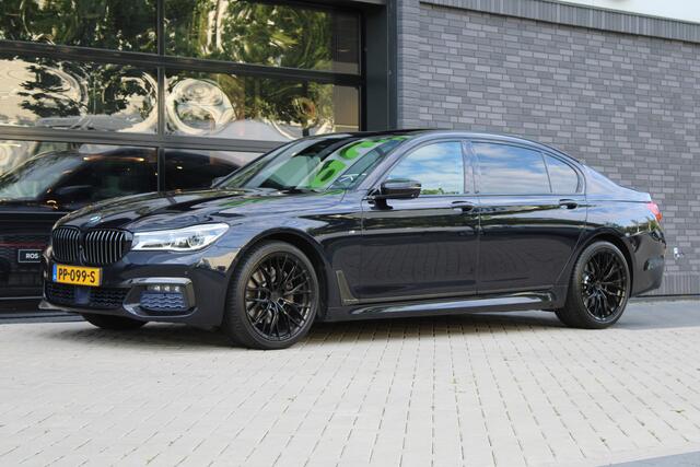 BMW 7-SERIE 740Li High Executive | VOL! | PANO | 4X MASSAGE & MEMORY | 4WIELSTURING | LASER | 360 | H/K |