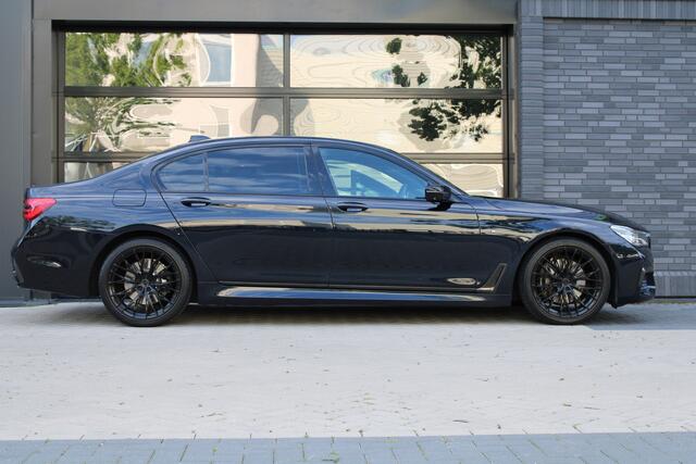 BMW 7-SERIE 740Li High Executive | VOL! | PANO | 4X MASSAGE & MEMORY | 4WIELSTURING | LASER | 360 | H/K |