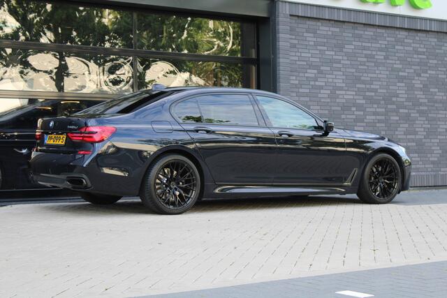 BMW 7-SERIE 740Li High Executive | VOL! | PANO | 4X MASSAGE & MEMORY | 4WIELSTURING | LASER | 360 | H/K |