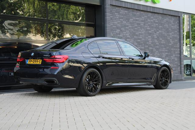 BMW 7-SERIE 740Li High Executive | VOL! | PANO | 4X MASSAGE & MEMORY | 4WIELSTURING | LASER | 360 | H/K |