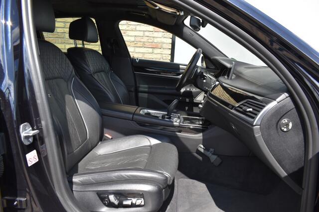 BMW 7-SERIE 730D X Drive. HIGH EXEC. M Sport, Xenon, ACC, Panorama