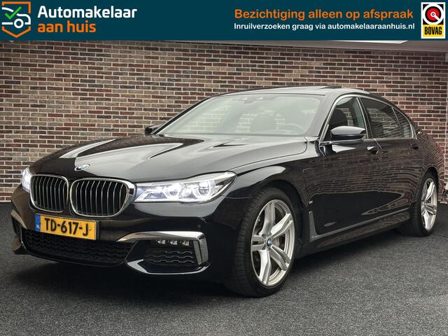 BMW 7-SERIE 740Le iPerformance High Executive | Dak| H/K| LED|