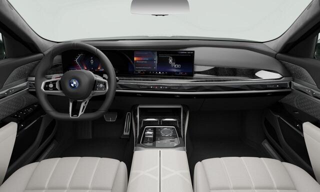 BMW 7-SERIE 750e xDrive | Individual Lak | M Sportpakket Pro | Connoisseur Pack | Innovation Pack
