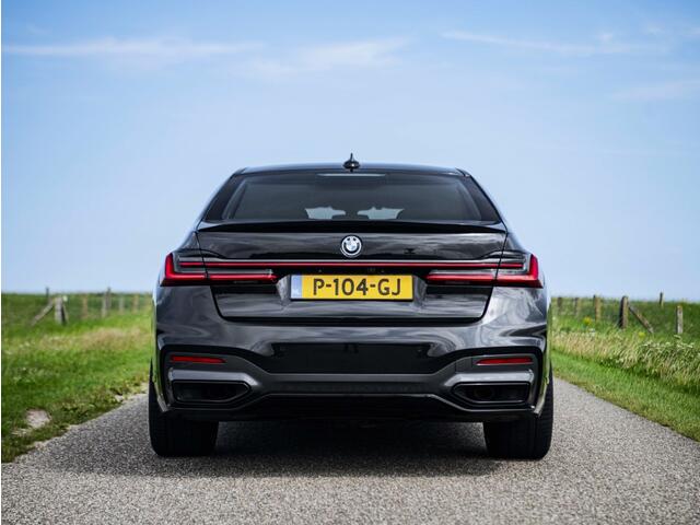 BMW 7-SERIE 745Le High Executive Individual ACC Parfum