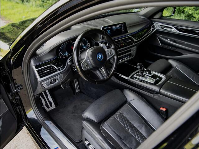 BMW 7-SERIE 745Le High Executive Individual ACC Parfum