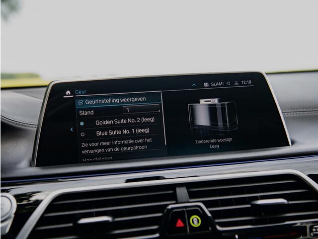 BMW 7-SERIE 745Le High Executive Individual ACC Parfum