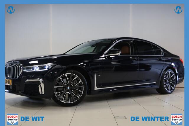 BMW 7-SERIE 745e High Executive | M Sport | Laser | Nappa |
