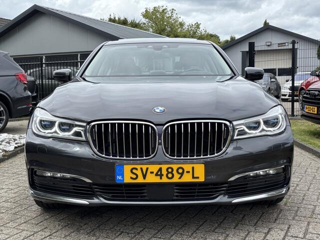BMW 7-SERIE 740D X-Drive High Executive 2017 Schuifdak