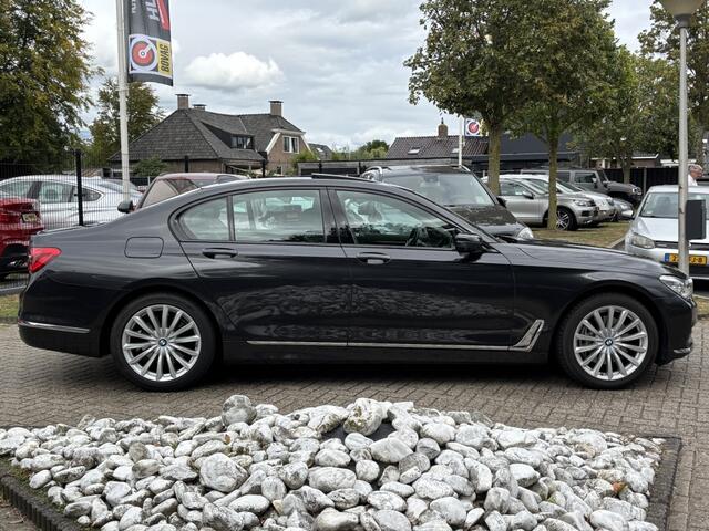 BMW 7-SERIE 740D X-Drive High Executive 2017 Schuifdak