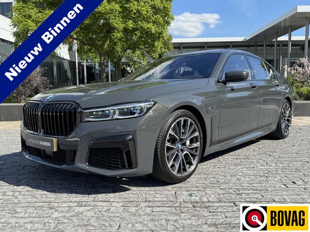 BMW 7-SERIE 745e High Executive / M sportpakket / Schuifdak / 360 Camara /