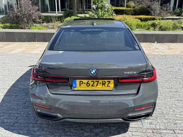 BMW 7-SERIE 745e High Executive / M sportpakket / Schuifdak / 360 Camara /
