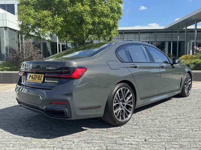 BMW 7-SERIE 745e High Executive / M sportpakket / Schuifdak / 360 Camara /