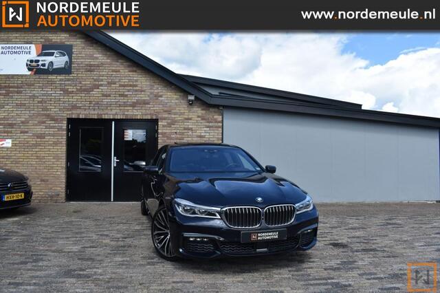 BMW 7-SERIE 730D X Drive. HIGH EXEC. M Sport, Xenon, ACC, Panorama