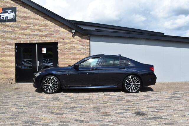 BMW 7-SERIE 730D X Drive. HIGH EXEC. M Sport, Xenon, ACC, Panorama