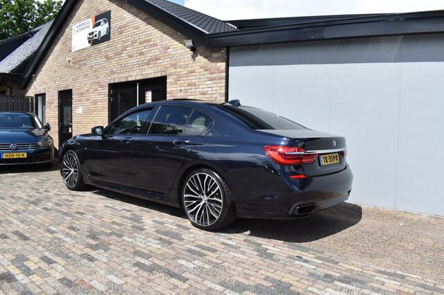 BMW 7-SERIE 730D X Drive. HIGH EXEC. M Sport, Xenon, ACC, Panorama
