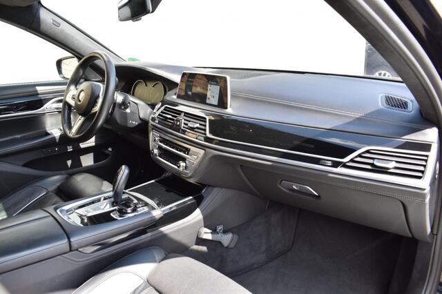 BMW 7-SERIE 730D X Drive. HIGH EXEC. M Sport, Xenon, ACC, Panorama