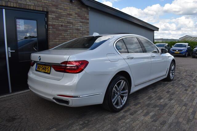 BMW 7-SERIE 750I XDR. HIGH EXEC. Xenon, Pano, Softclose, ACC