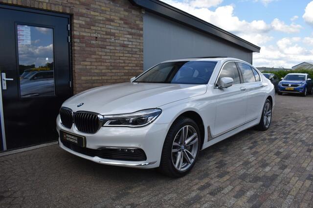BMW 7-SERIE 750I XDR. HIGH EXEC. Xenon, Pano, Softclose, ACC