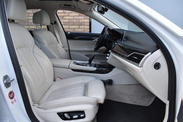 BMW 7-SERIE 750I XDR. HIGH EXEC. Xenon, Pano, Softclose, ACC