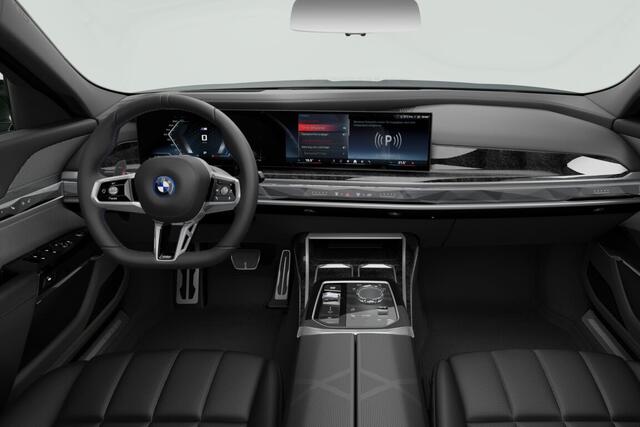 BMW 7-SERIE M760e xDrive