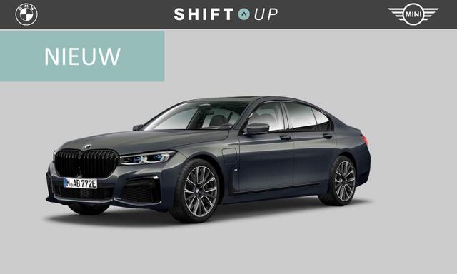 BMW 7-SERIE 745e M-Sport | Massage | Stoelventilatie | Individual leder | CoPilot