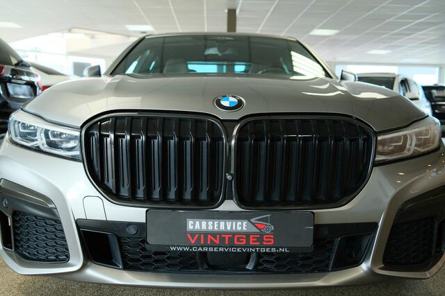 BMW 7-SERIE 745e High Executive M-sport, 20"inch, 2eig, Zeer compleet!