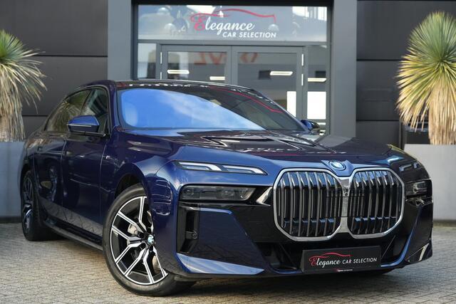 BMW 7-SERIE 750e xDrive 489pk ExclusiveLounge/HUD/B&W
