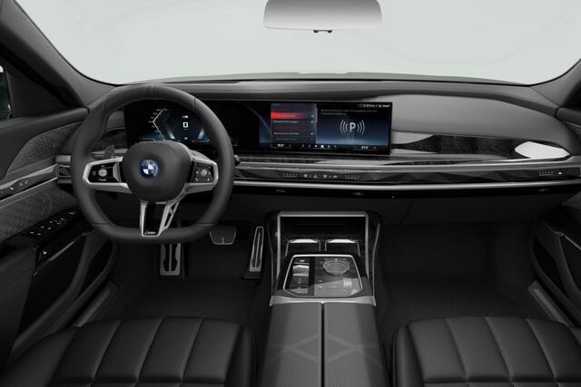 BMW 7-SERIE M760e xDrive | BMW Individual Interieur | M Performance Pack | Innovation Pack | Executive Pack | Connoisseur Pack
