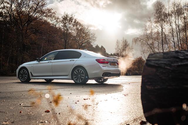 BMW 7-SERIE M760Li xDrive