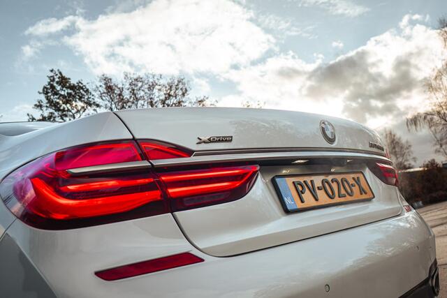 BMW 7-SERIE M760Li xDrive