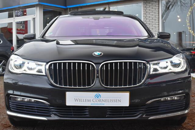 BMW 7-SERIE 750Li xDrive Night View ACC Standkachel 4Wiel best