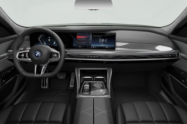 BMW 7-SERIE M760e xDrive