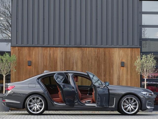 BMW 7-SERIE 745e 394PK M- Individual VIP / massage / 360° / 4-wielbesturing