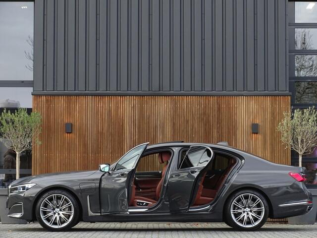 BMW 7-SERIE 745e 394PK M- Individual VIP / massage / 360° / 4-wielbesturing