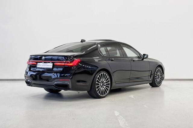 BMW 7-SERIE 745e High Executive M Sportpakket