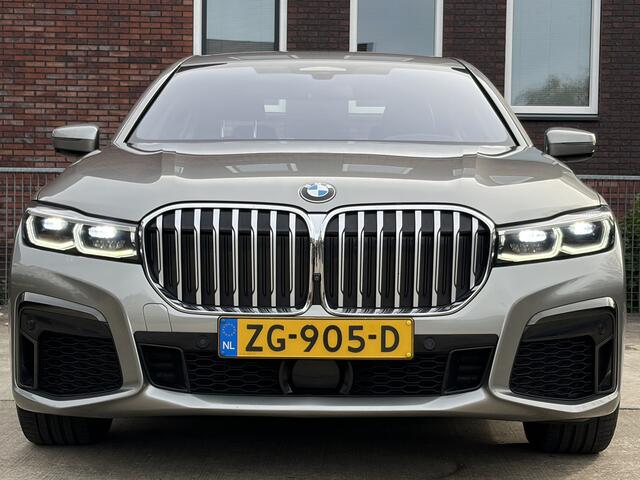 BMW 7-SERIE 745e High Executive 396pk | M Sportpakket | Cruise control adaptief met stop&go en stuurhulp | DAB | Harman/Kardon audio | Laser LED koplampen | Rondomzicht camera | Dealer onderhouden!