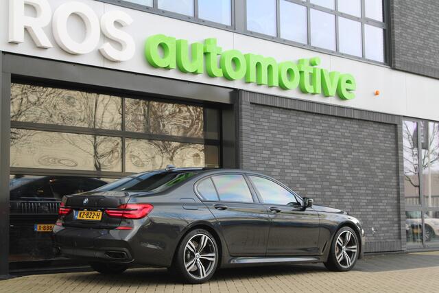 BMW 7-SERIE 750i xDrive High Executive NIEUWSTAAT! | FULL PPF | NAP | B&W | 4WIELSTUURING | DEALER ONDRH | M-SPORT |