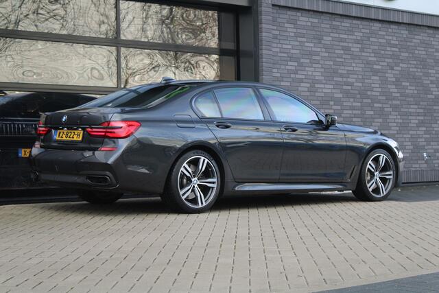 BMW 7-SERIE 750i xDrive High Executive NIEUWSTAAT! | FULL PPF | NAP | B&W | 4WIELSTUURING | DEALER ONDRH | M-SPORT |